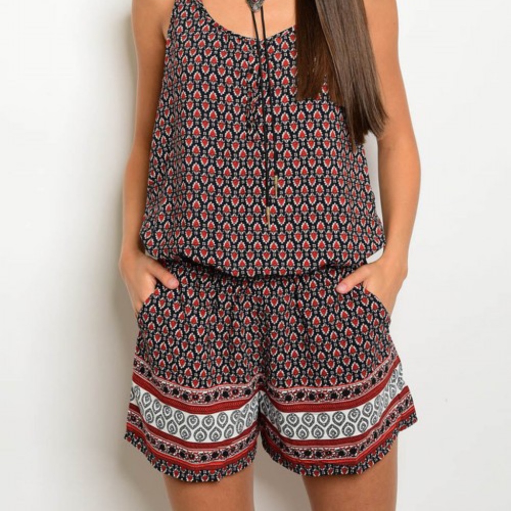 Romper - Picture 2 of 3